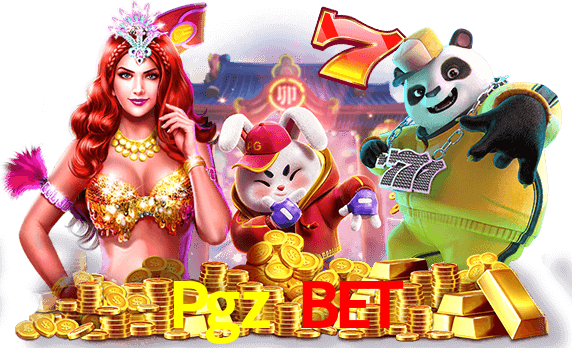 jogue em caça-níqueis ricos na Pgz Bet